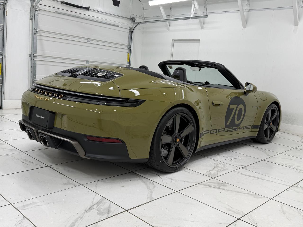 2026 Porsche 911 Spirit 70 Newark DE