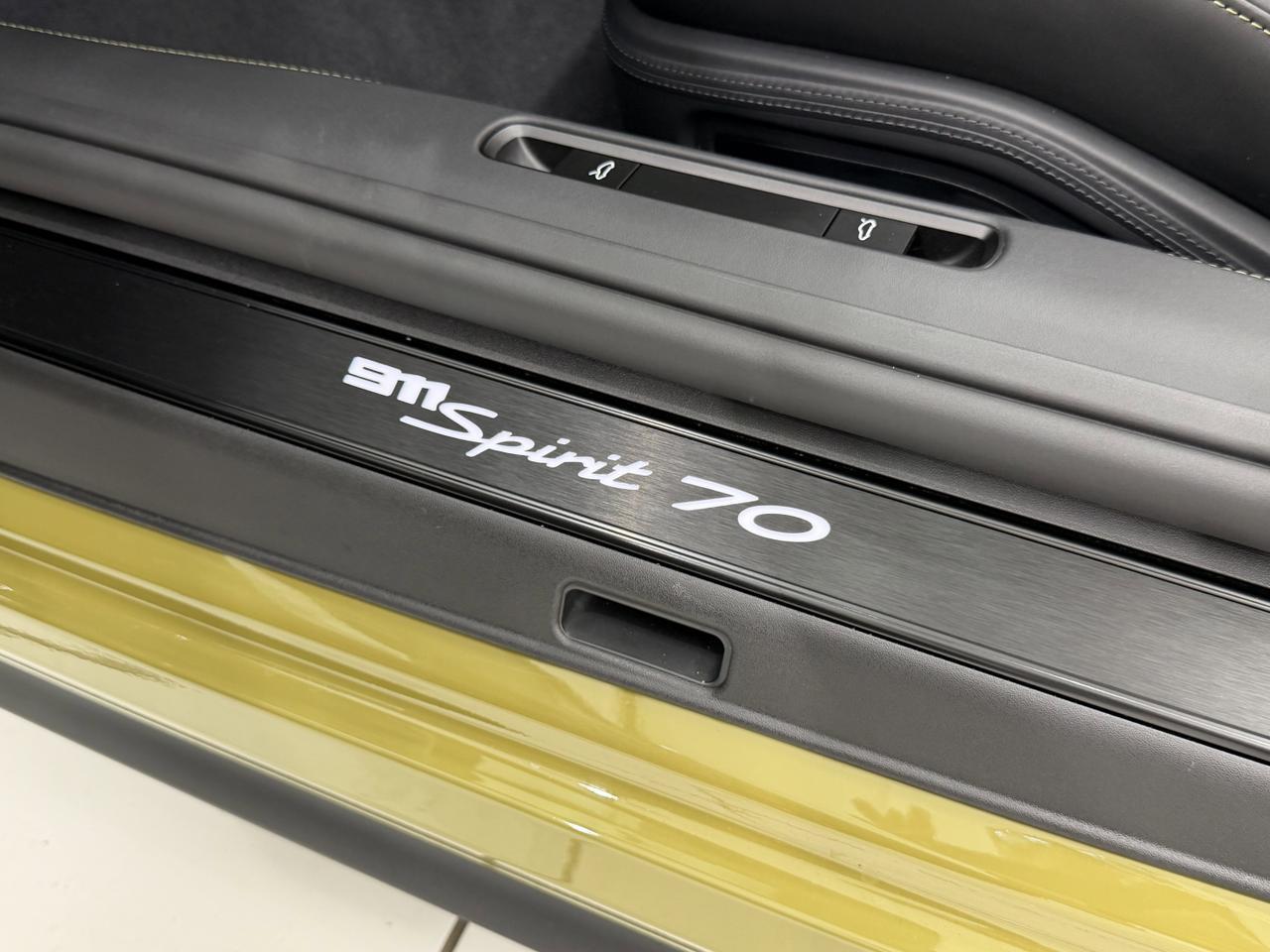 2026 Porsche 911 Spirit 70 Newark DE