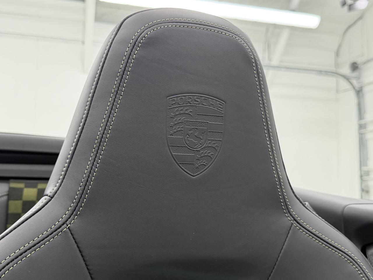 2026 Porsche 911 Spirit 70 Newark DE