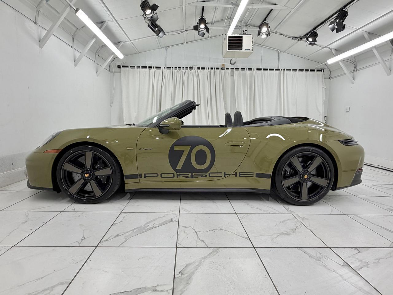 2026 Porsche 911 Spirit 70 Newark DE