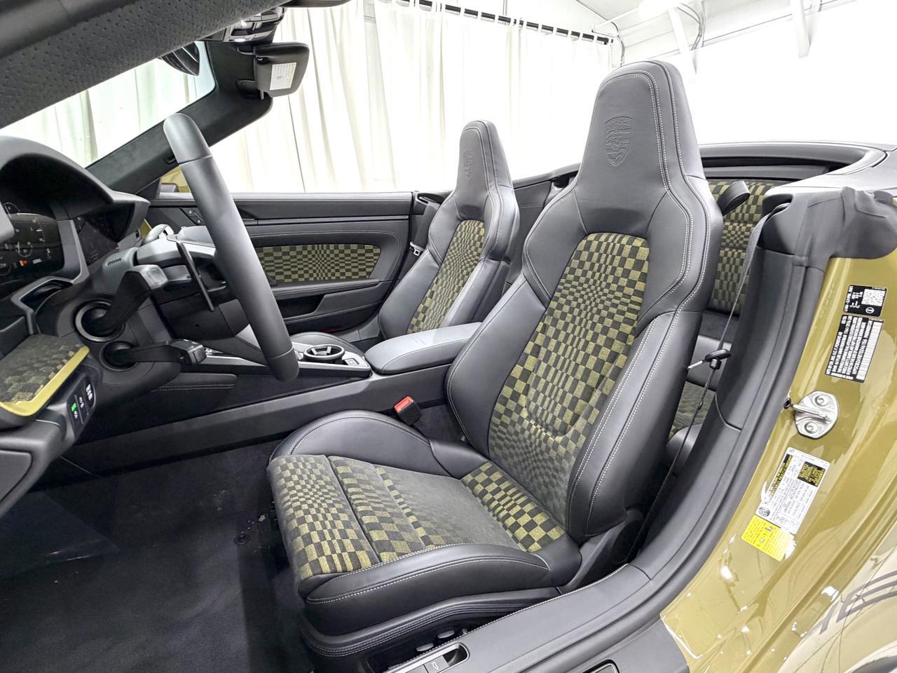 2026 Porsche 911 Spirit 70 Newark DE