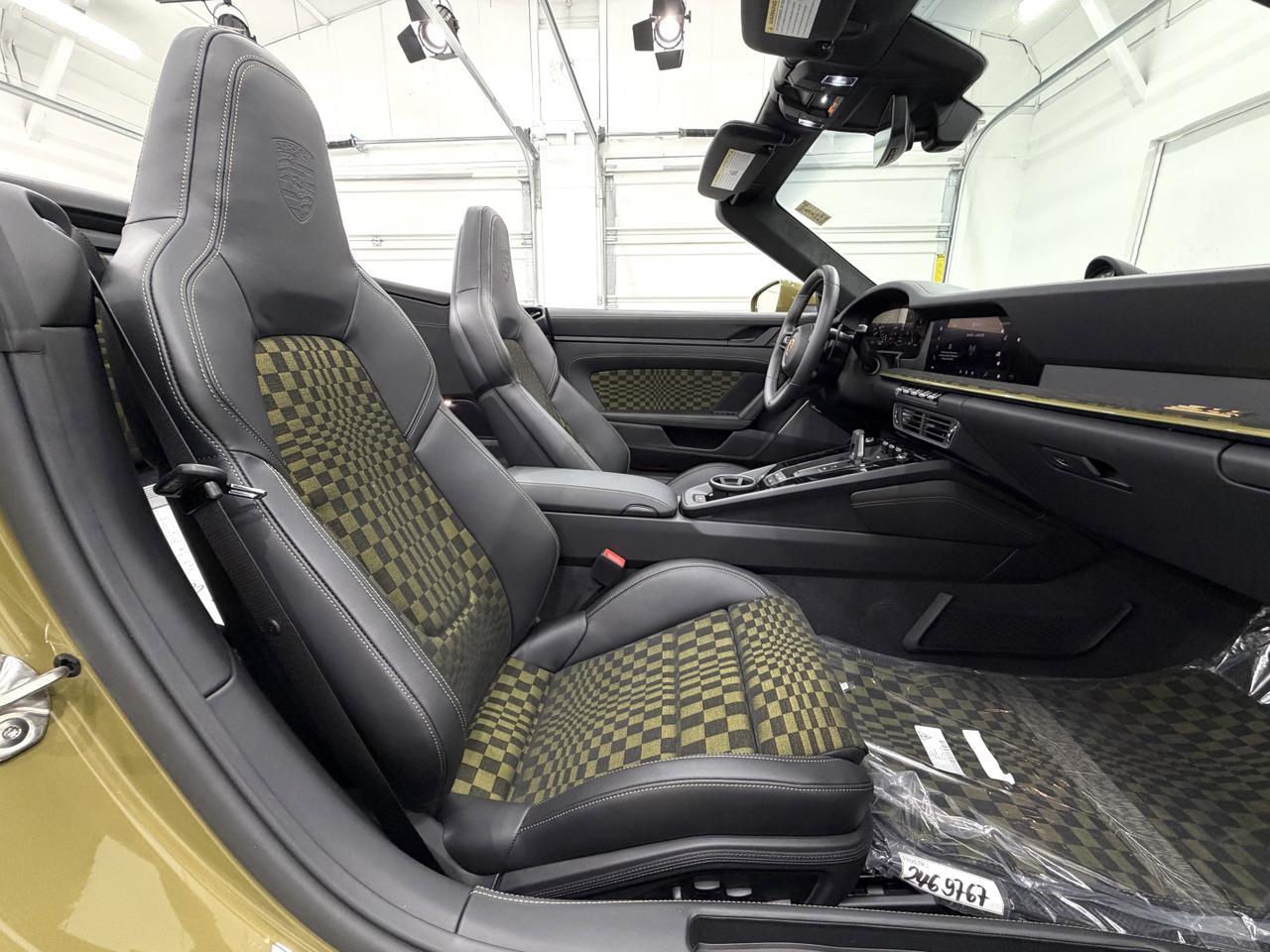 2026 Porsche 911 Spirit 70 Newark DE