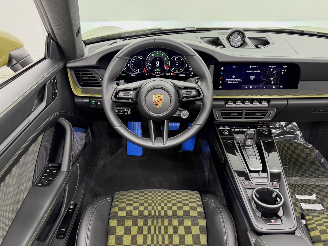 2026 Porsche 911 Spirit 70 Newark DE