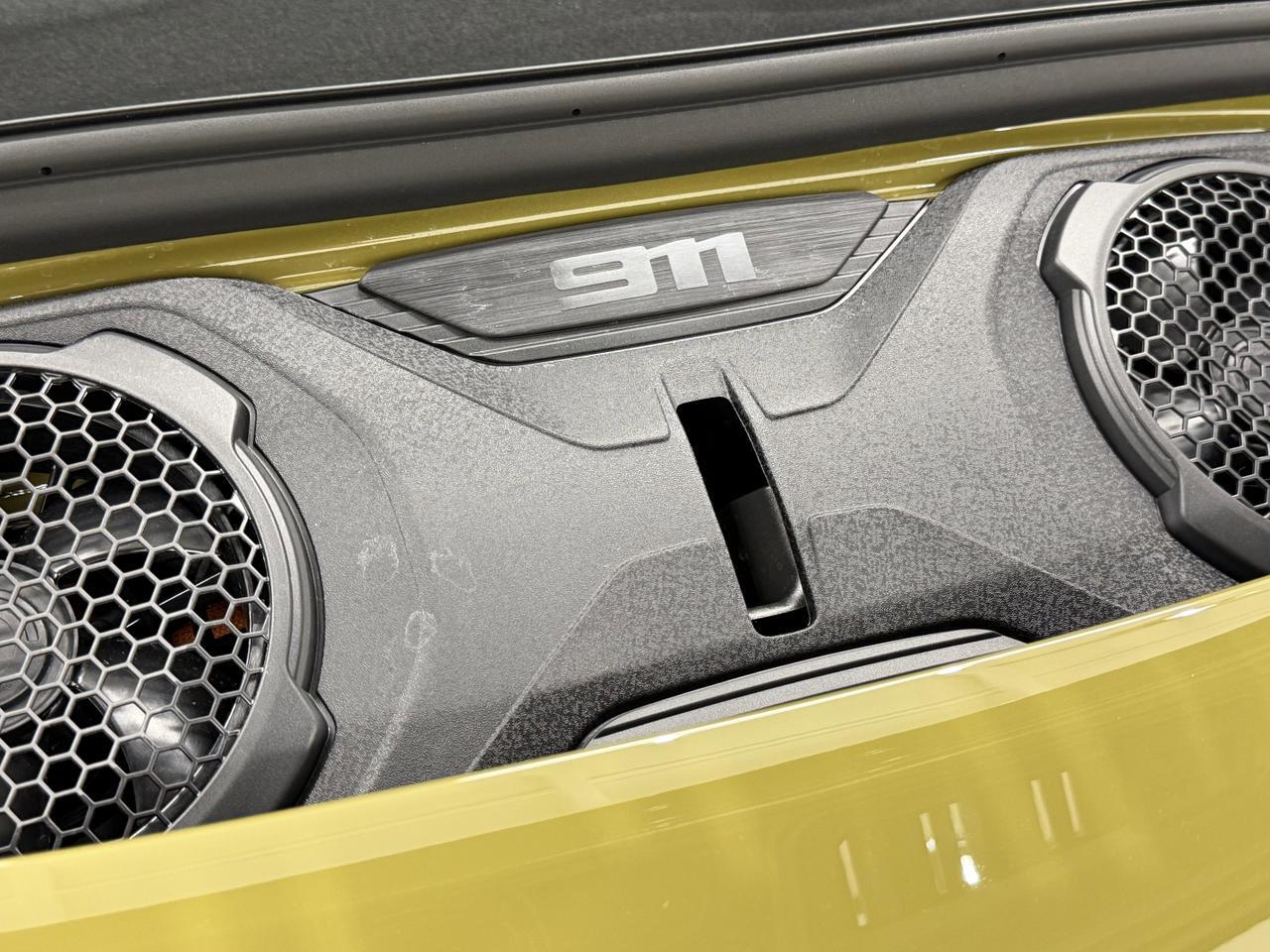 2026 Porsche 911 Spirit 70 Newark DE