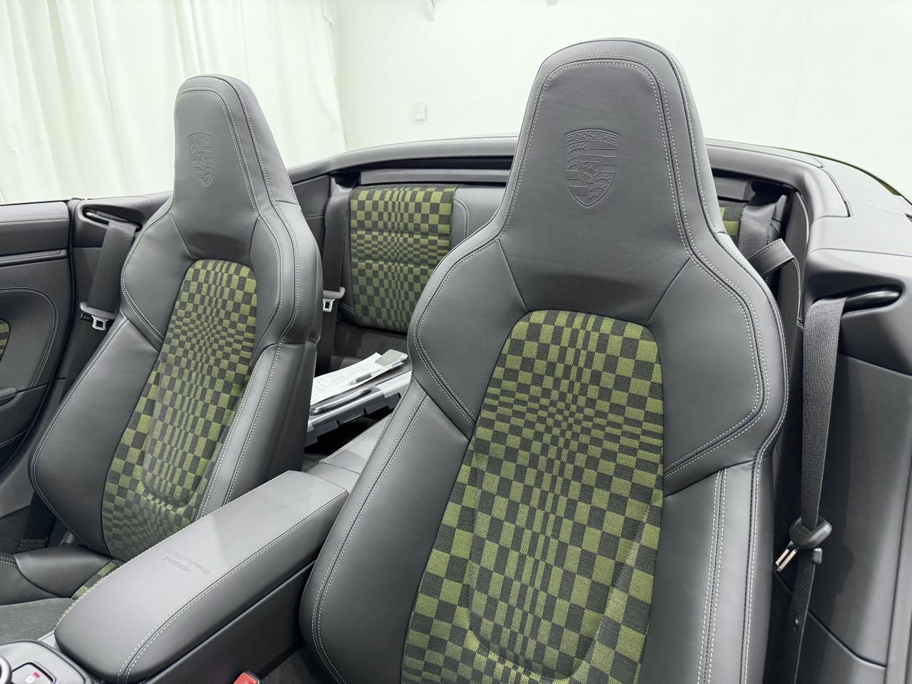 2026 Porsche 911 Spirit 70 Newark DE