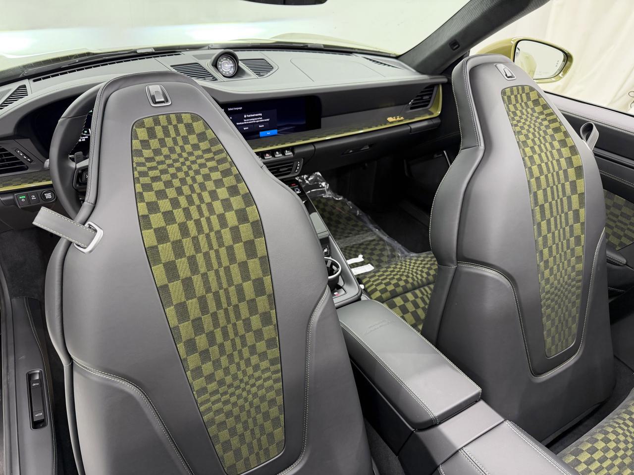 2026 Porsche 911 Spirit 70 Newark DE