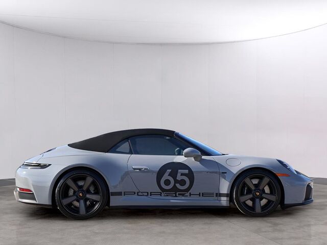 2026 Porsche 911 Spirit 70 Oshkosh WI