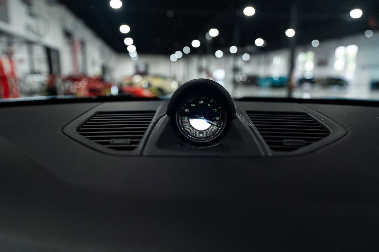 2026 Porsche 911 Spirit 70 PTS Gulf Blue paint,Exclusive Manufaktur interior,Burmester audio,carbon ceramic brakes AND MORE!!!! Fort Lauderdale FL