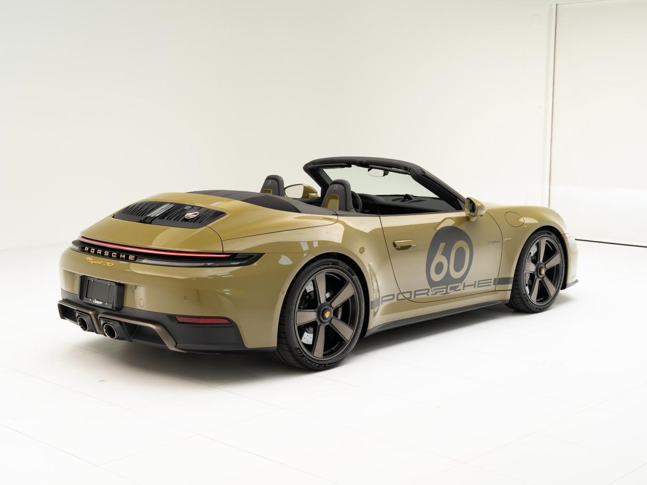 2026 Porsche 911 Spirit 70 Pompano Beach FL