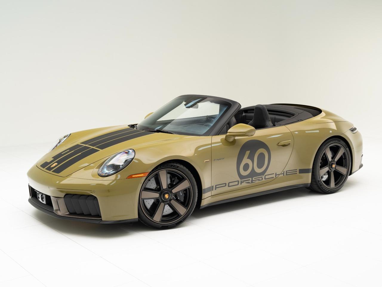 2026 Porsche 911 Spirit 70