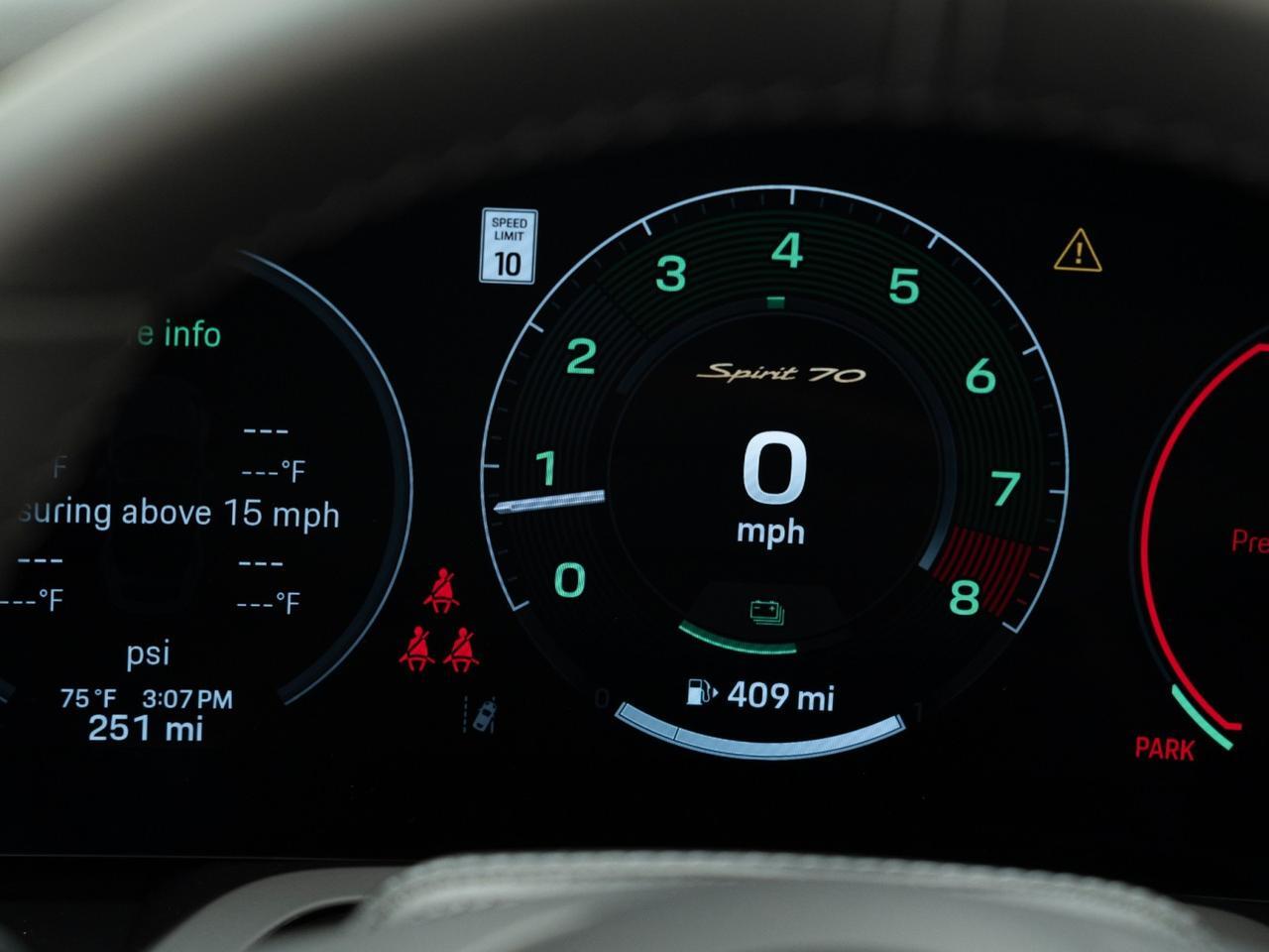 2026 Porsche 911 Spirit 70 Pompano Beach FL