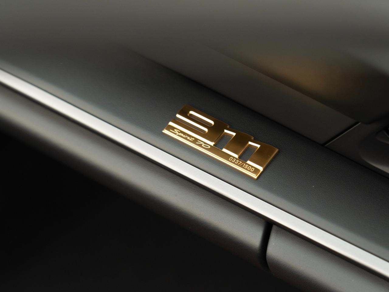 2026 Porsche 911 Spirit 70 Pompano Beach FL