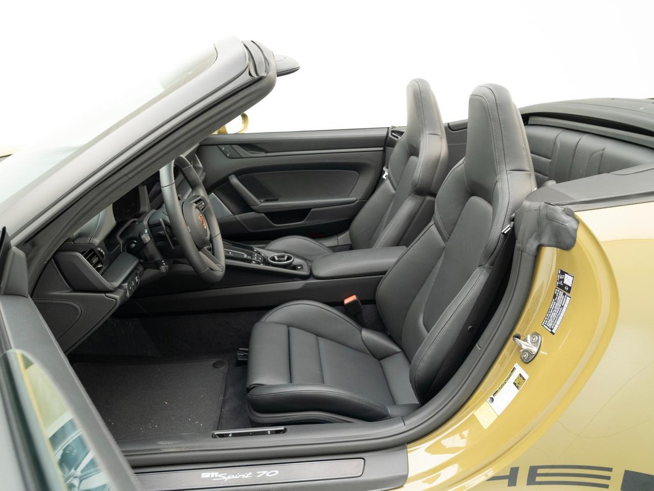 2026 Porsche 911 Spirit 70 Pompano Beach FL