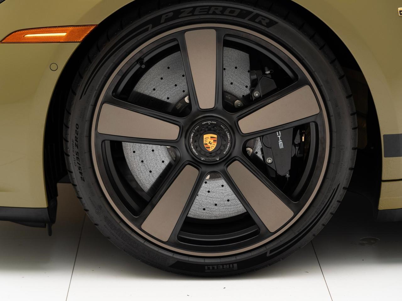 2026 Porsche 911 Spirit 70 Pompano Beach FL