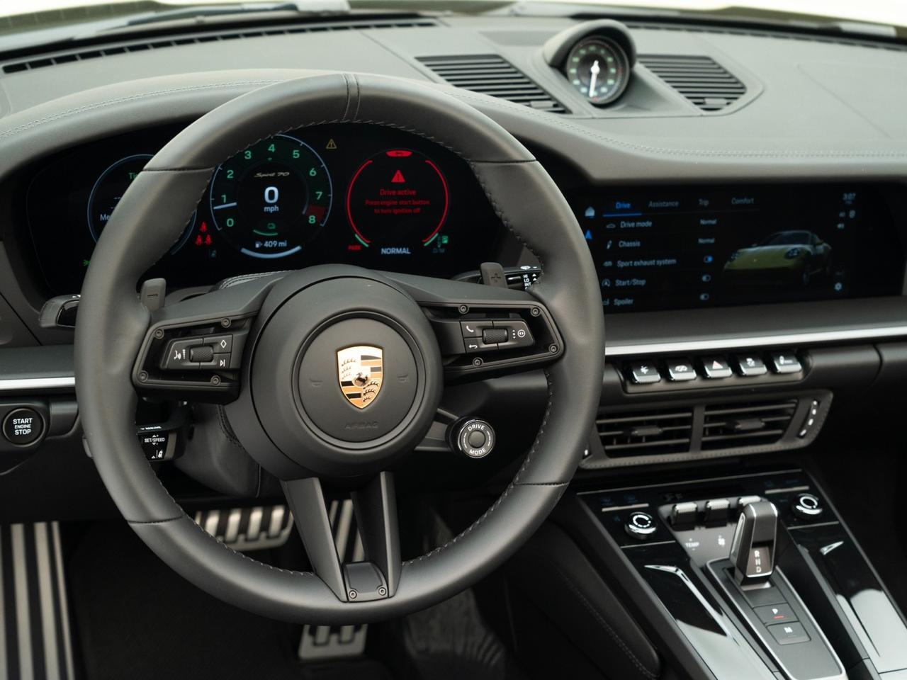 2026 Porsche 911 Spirit 70 Pompano Beach FL