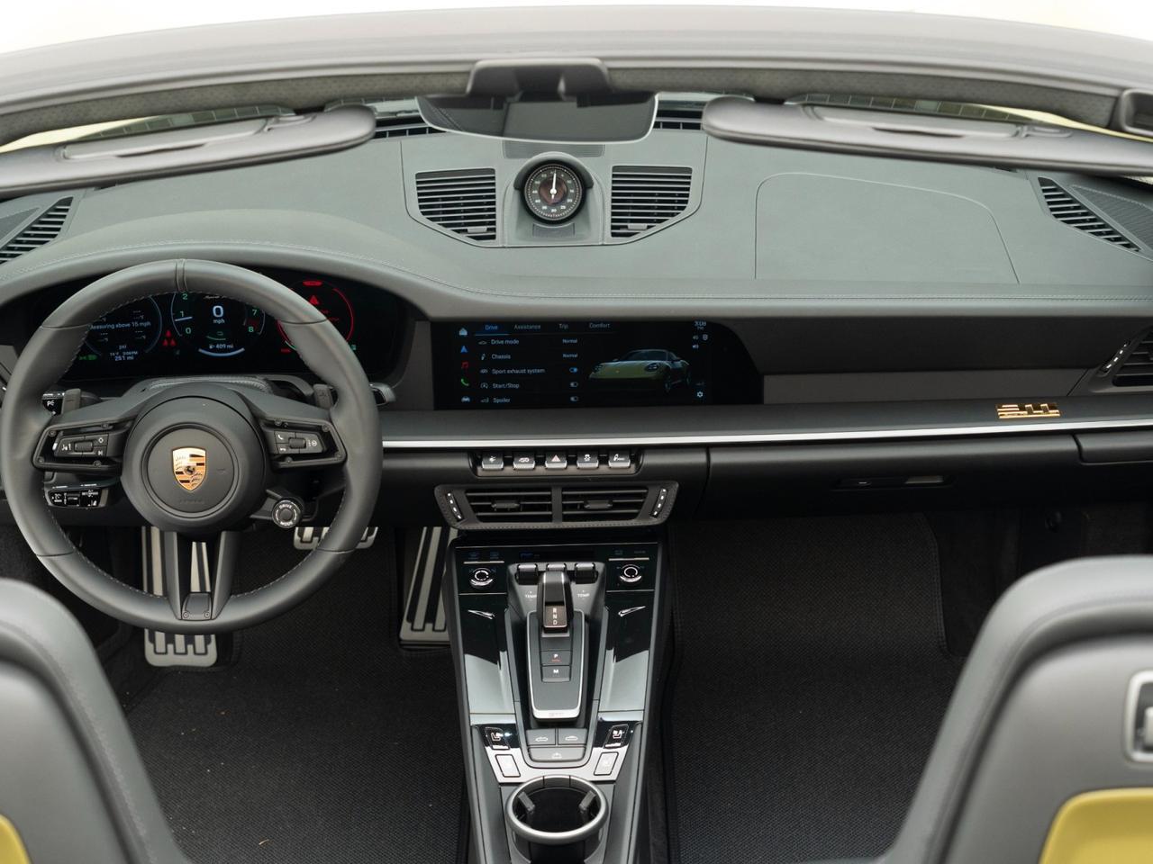 2026 Porsche 911 Spirit 70 Pompano Beach FL