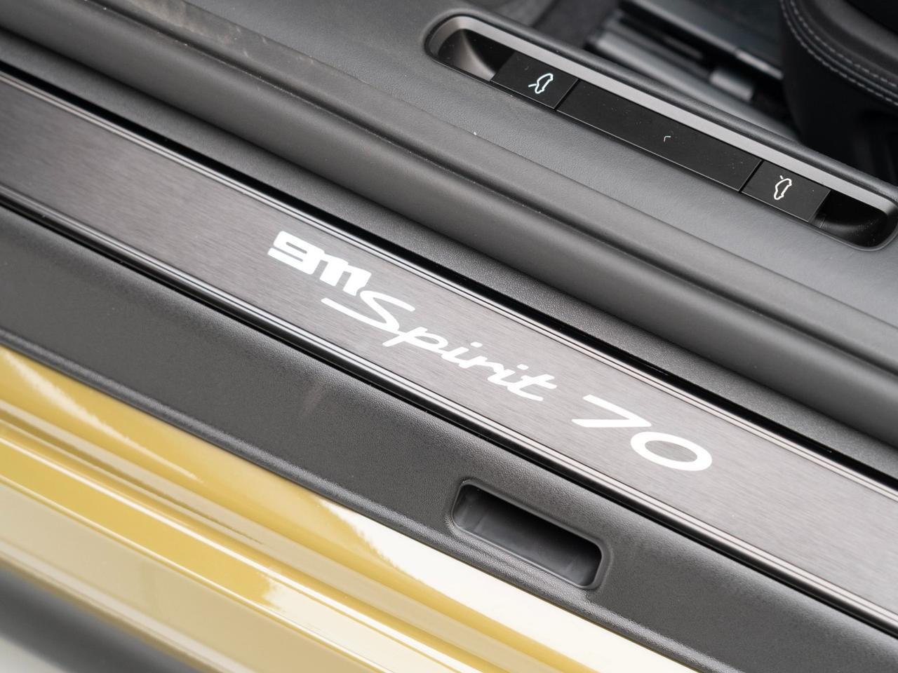 2026 Porsche 911 Spirit 70 Pompano Beach FL