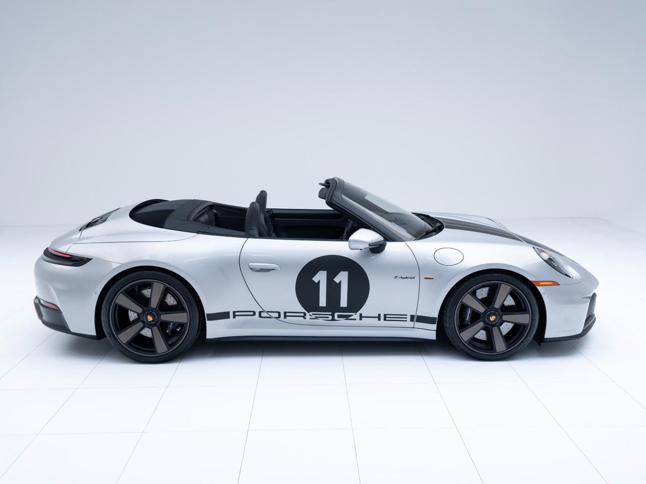 2026 Porsche 911 Spirit 70 Pompano Beach FL