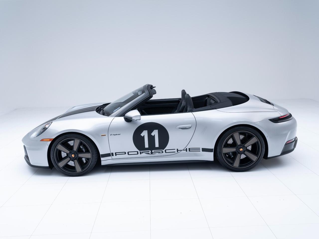 2026 Porsche 911 Spirit 70 Pompano Beach FL
