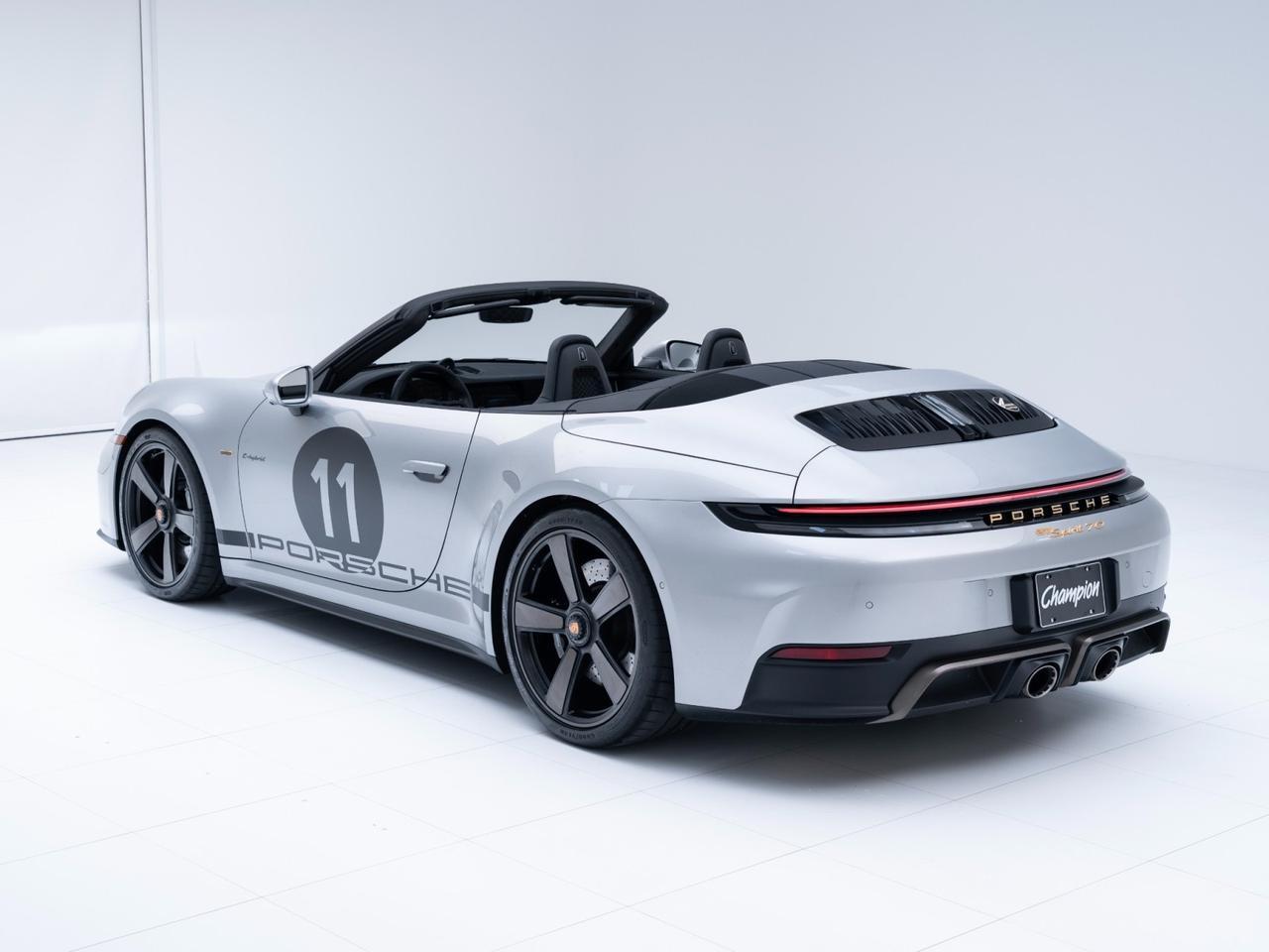 2026 Porsche 911 Spirit 70 Pompano Beach FL
