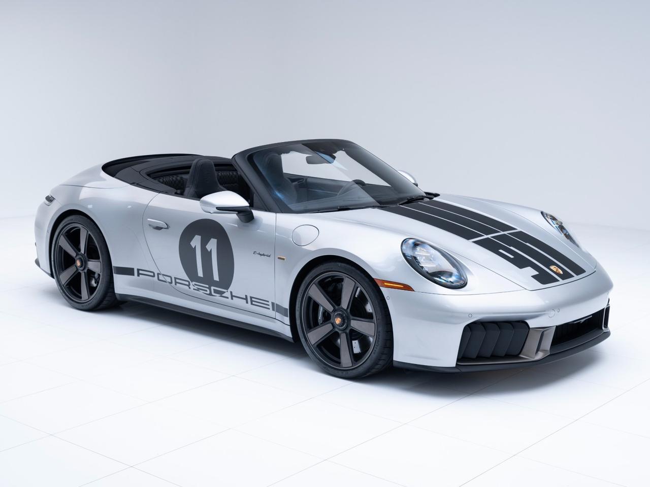 2026 Porsche 911 Spirit 70 Pompano Beach FL