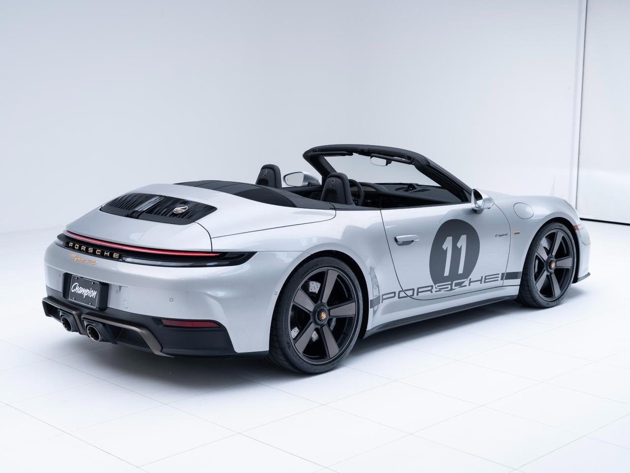 2026 Porsche 911 Spirit 70 Pompano Beach FL