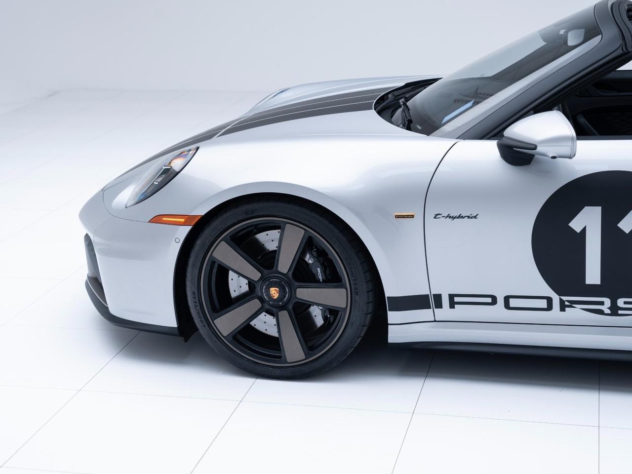 2026 Porsche 911 Spirit 70 Pompano Beach FL