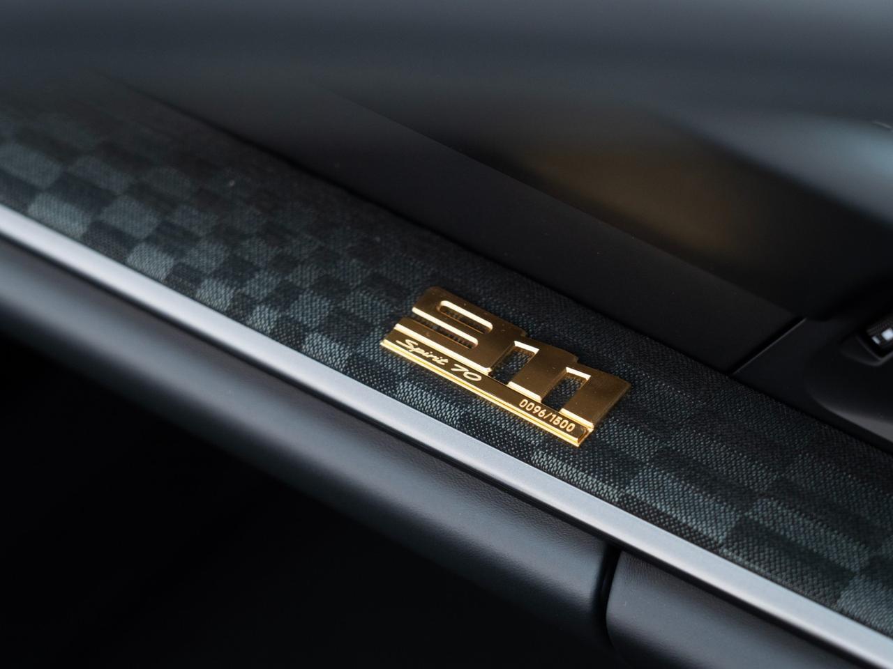 2026 Porsche 911 Spirit 70 Pompano Beach FL