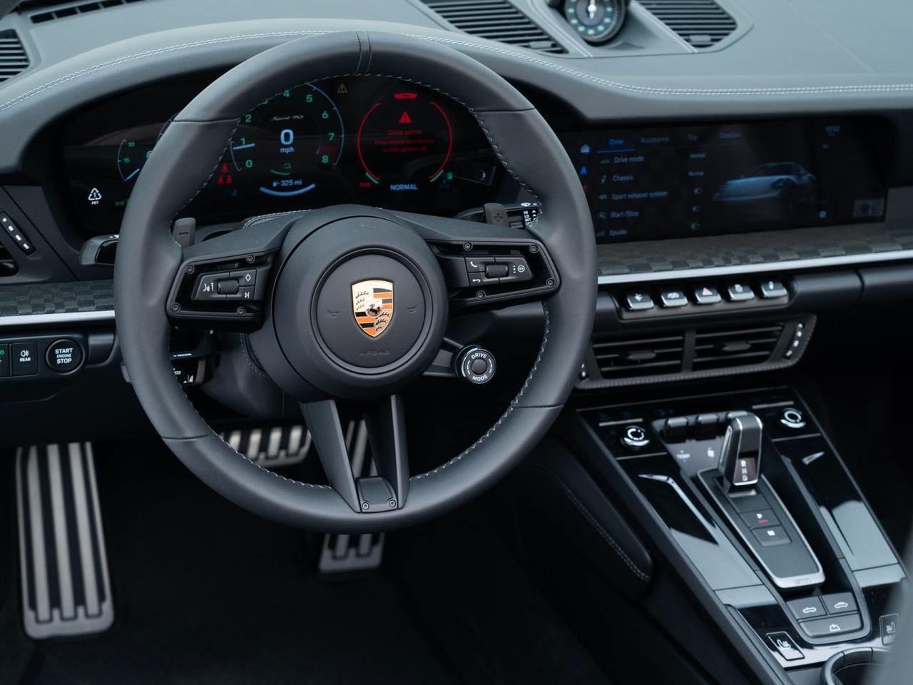 2026 Porsche 911 Spirit 70 Pompano Beach FL