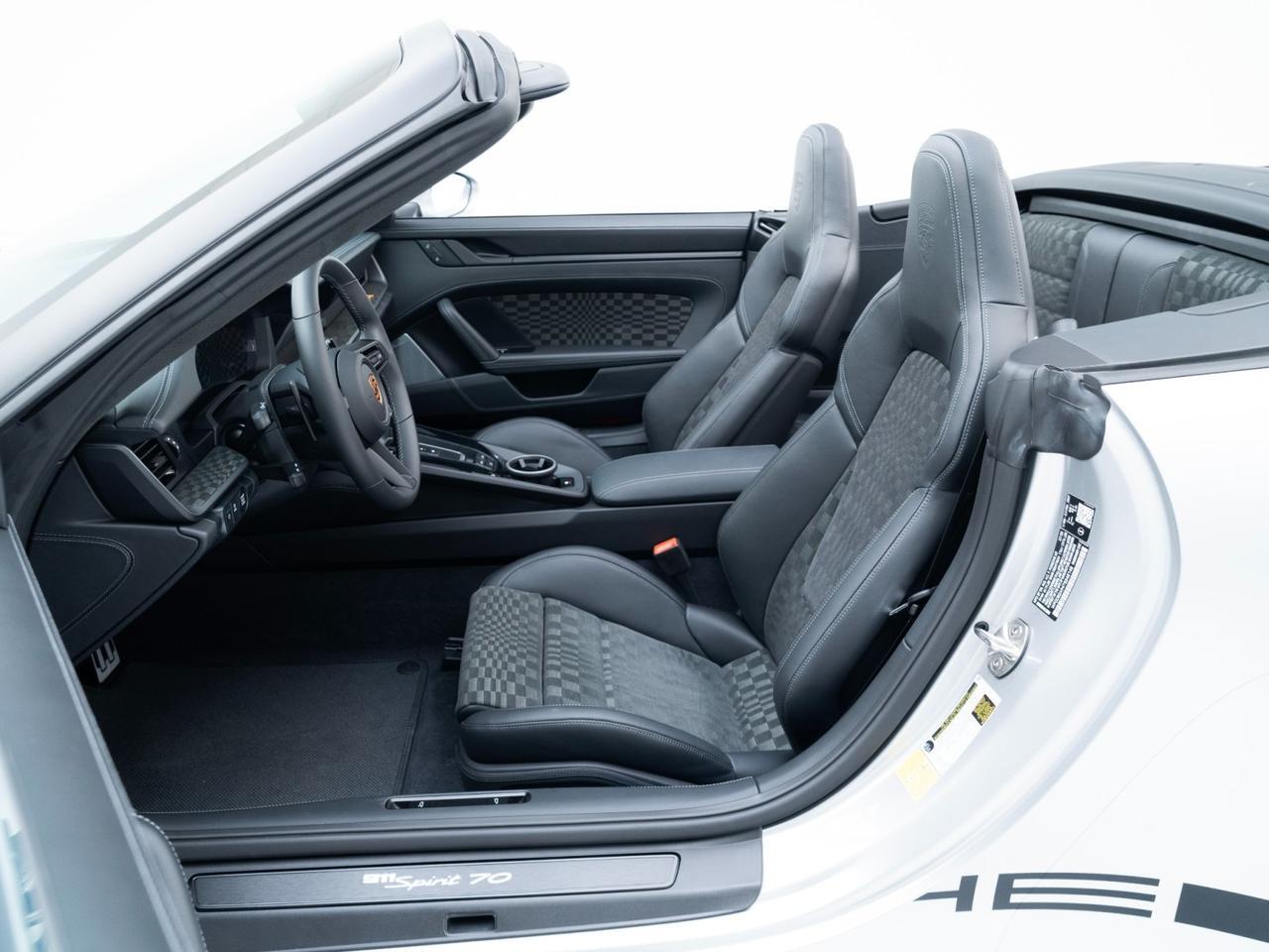 2026 Porsche 911 Spirit 70 Pompano Beach FL