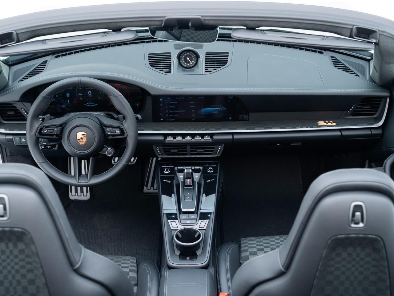 2026 Porsche 911 Spirit 70 Pompano Beach FL