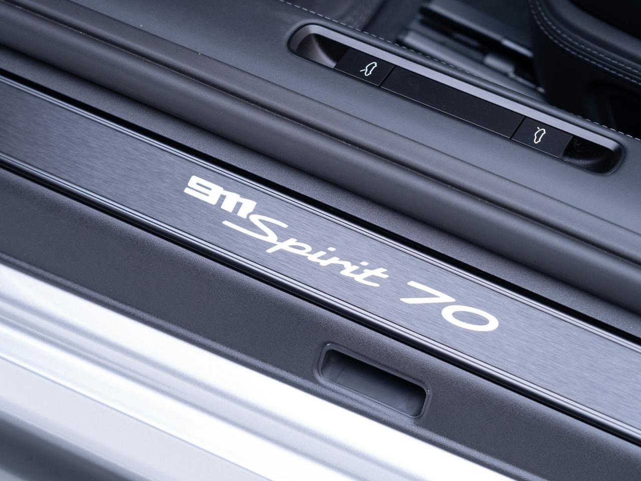 2026 Porsche 911 Spirit 70 Pompano Beach FL