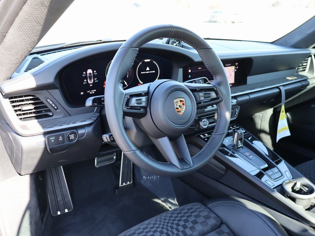 2026 Porsche 911 Spirit 70 San Clemente CA