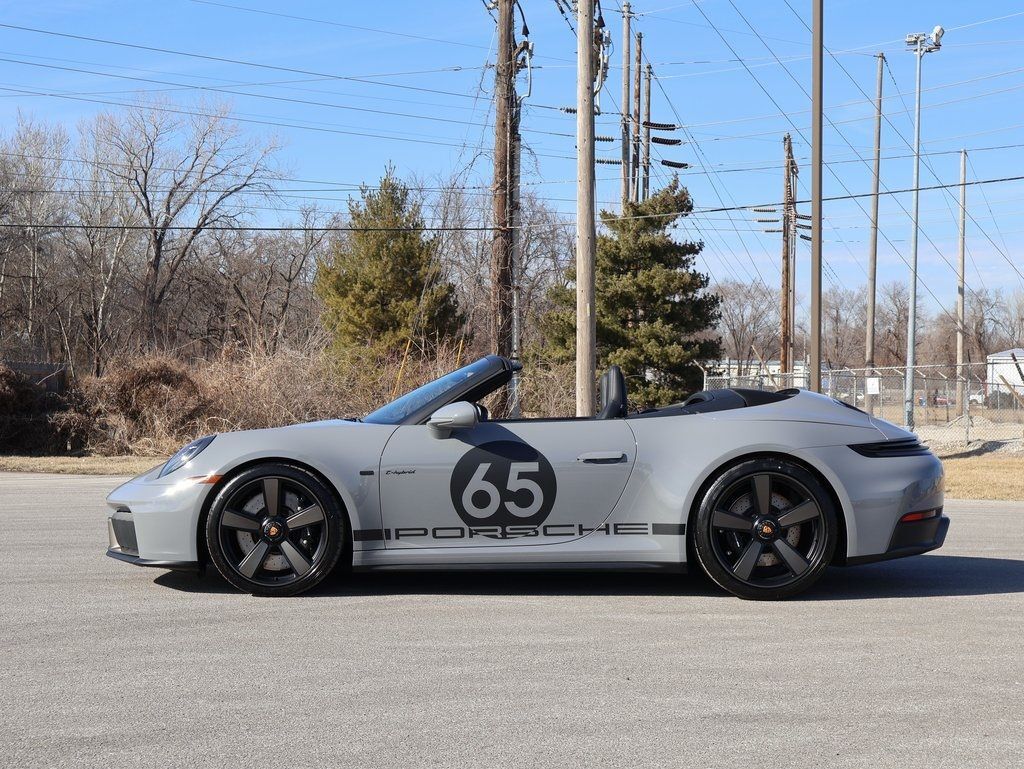 2026 Porsche 911 Spirit 70 San Clemente CA