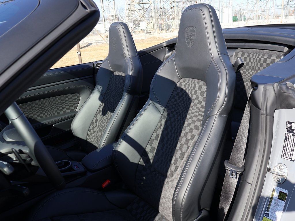 2026 Porsche 911 Spirit 70 San Clemente CA