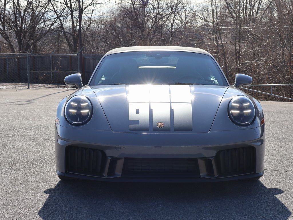 2026 Porsche 911 Spirit 70 San Clemente CA
