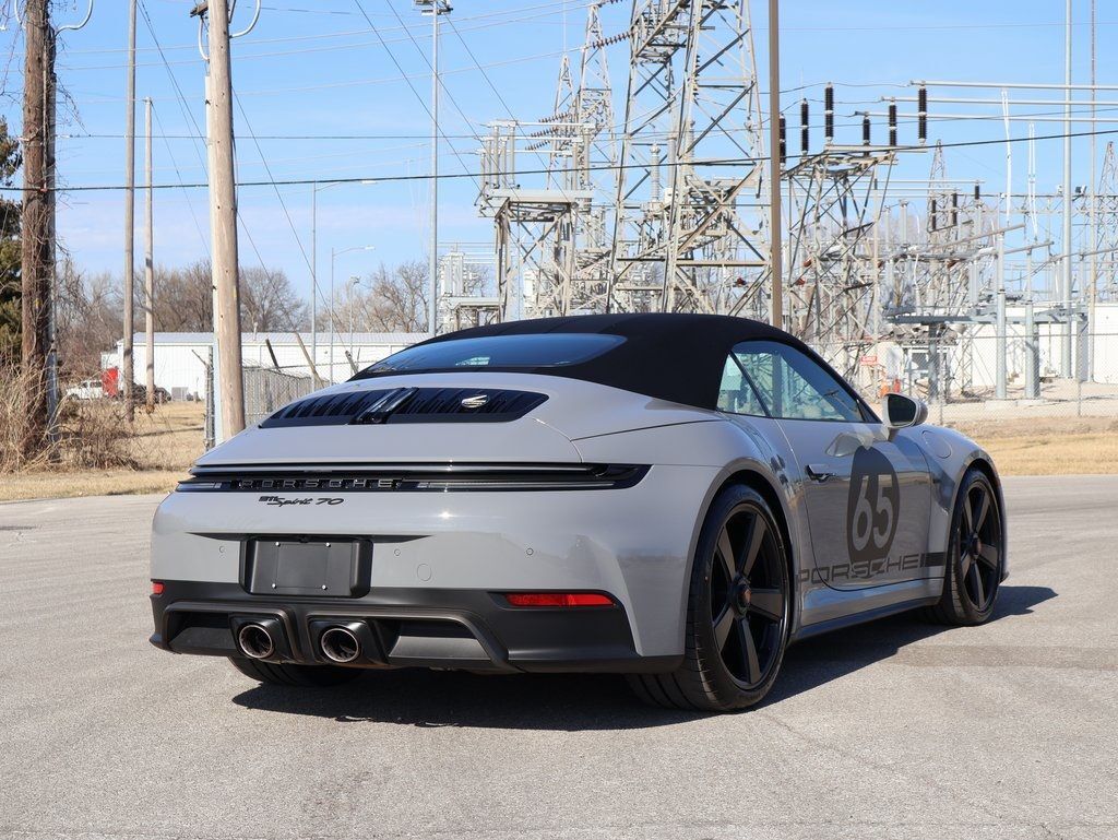 2026 Porsche 911 Spirit 70 San Clemente CA