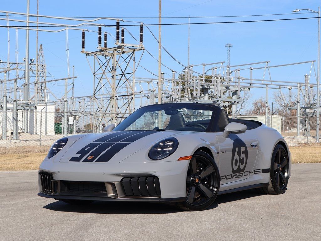 2026 Porsche 911 Spirit 70