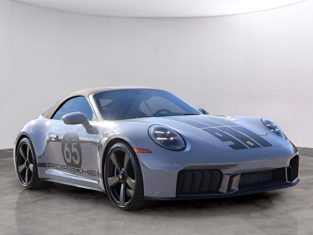 2026 Porsche 911 Spirit 70 San Clemente CA