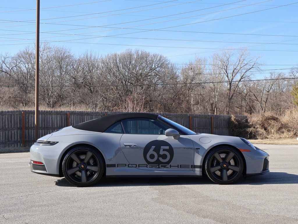 2026 Porsche 911 Spirit 70 San Clemente CA
