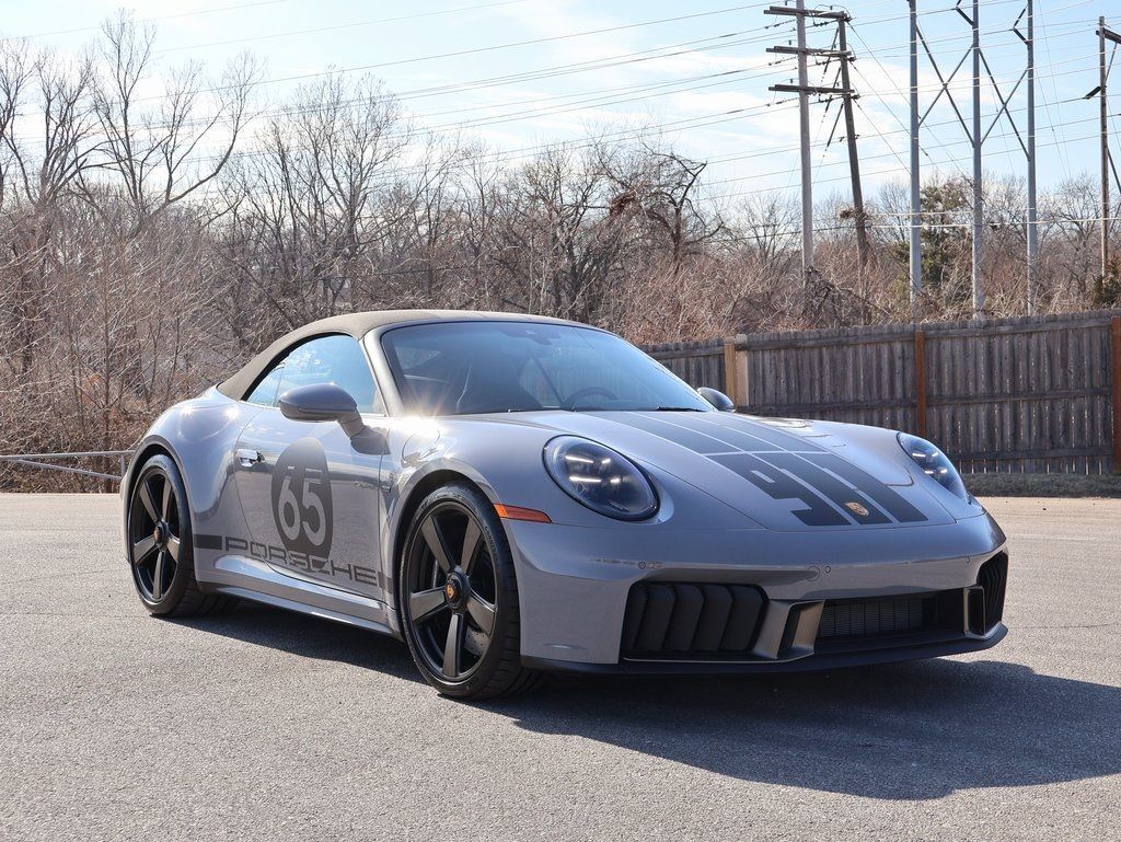2026 Porsche 911 Spirit 70 San Clemente CA