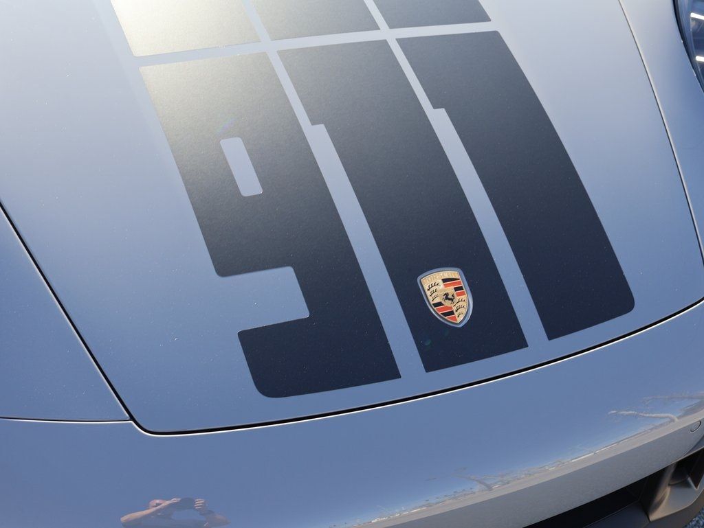 2026 Porsche 911 Spirit 70 San Clemente CA