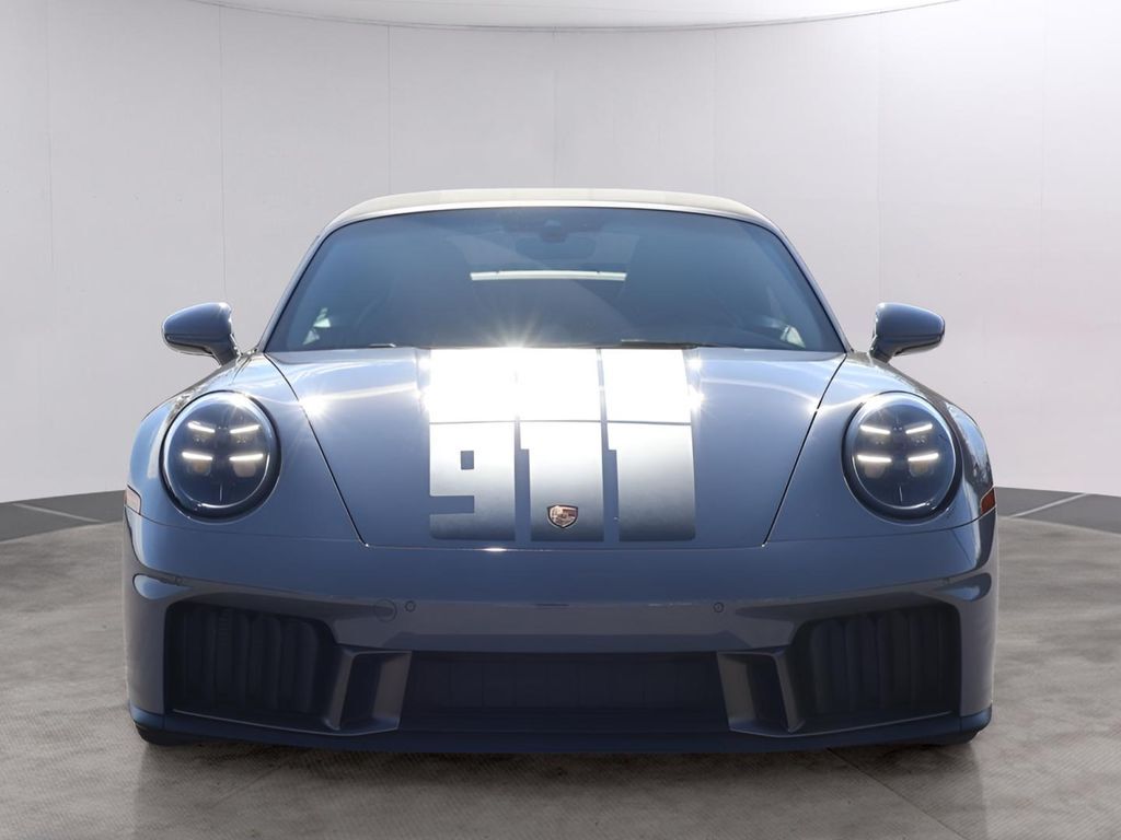2026 Porsche 911 Spirit 70 San Clemente CA