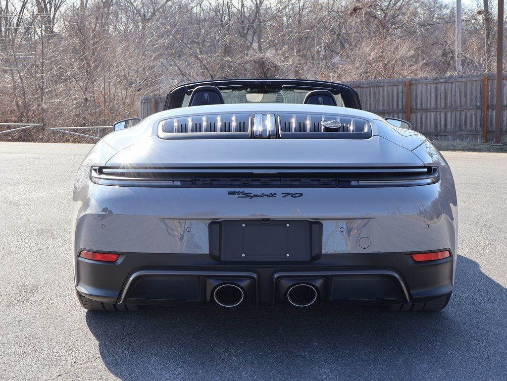 2026 Porsche 911 Spirit 70 San Clemente CA
