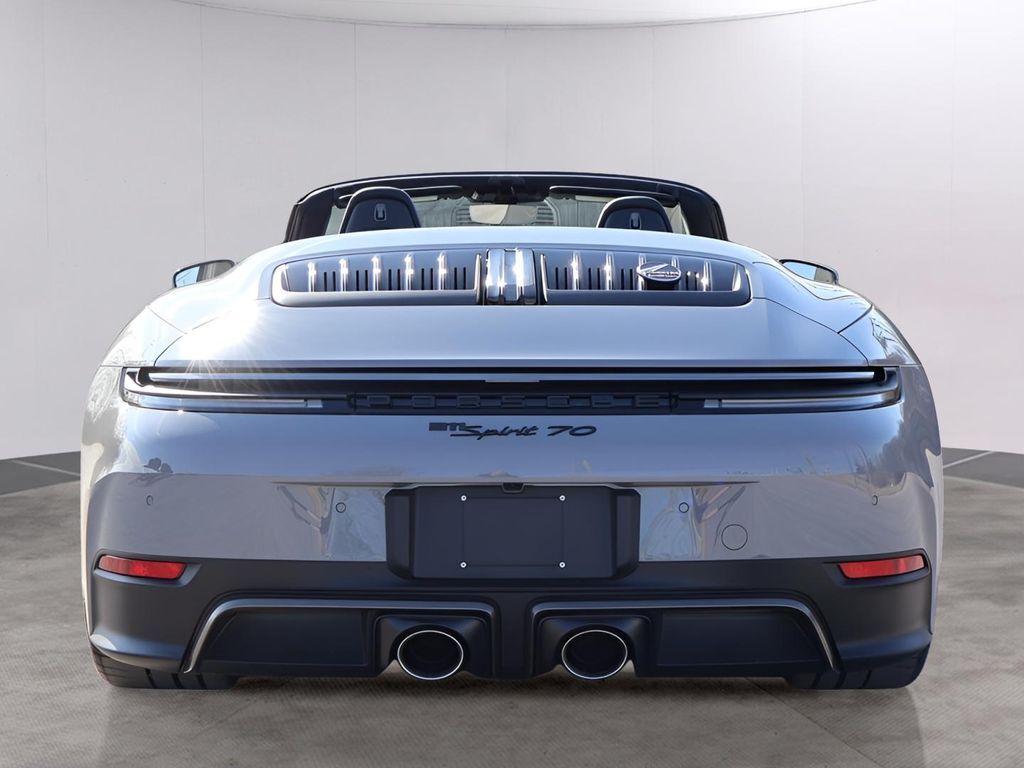 2026 Porsche 911 Spirit 70 San Clemente CA