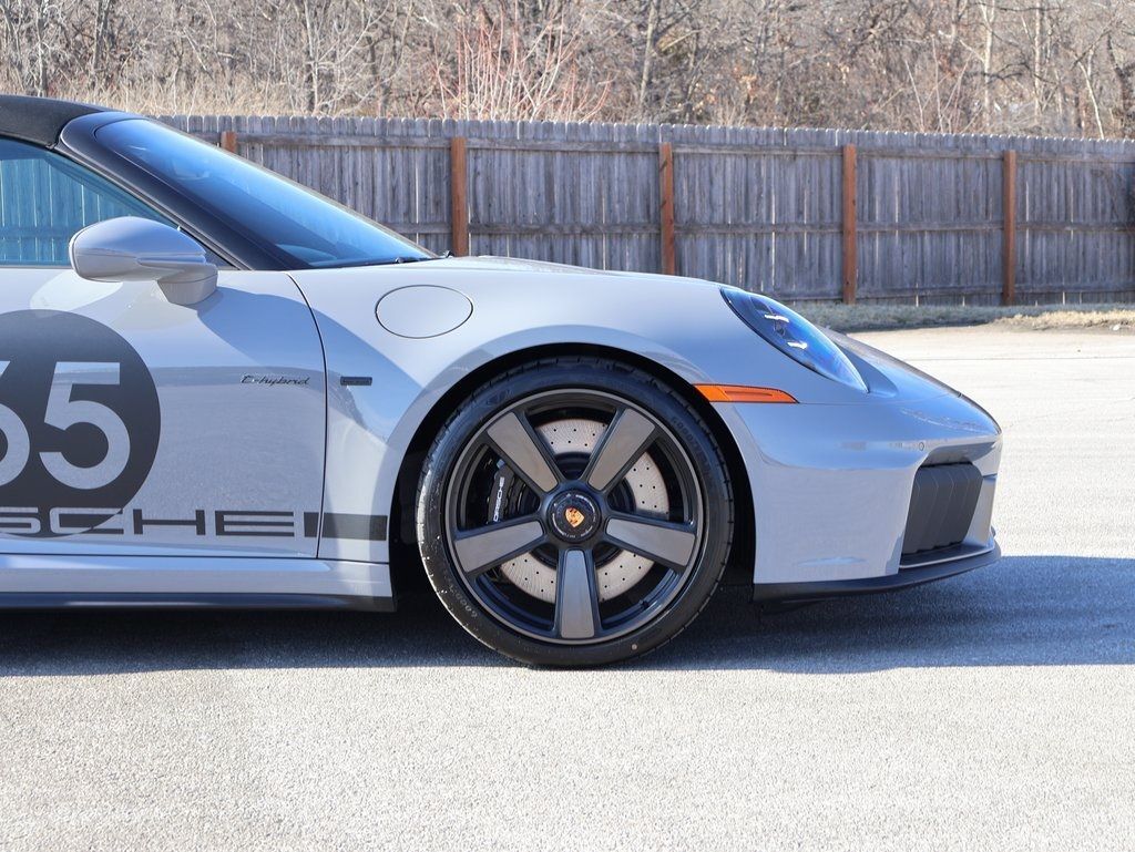 2026 Porsche 911 Spirit 70 San Clemente CA