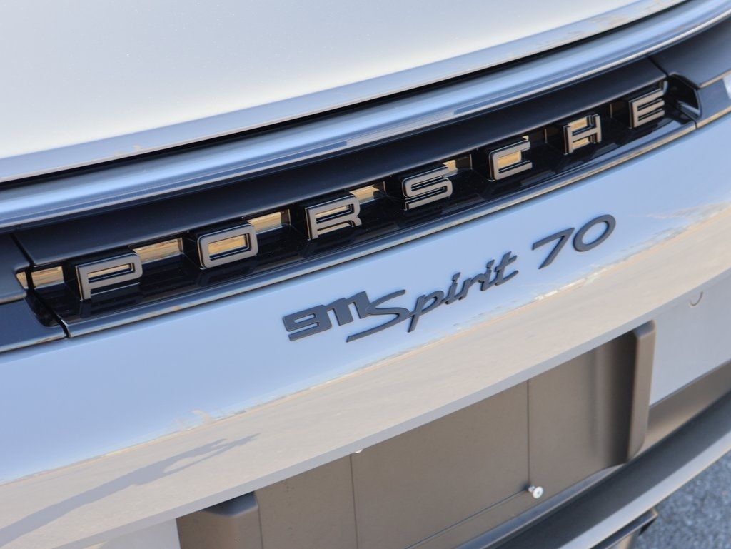 2026 Porsche 911 Spirit 70 San Clemente CA