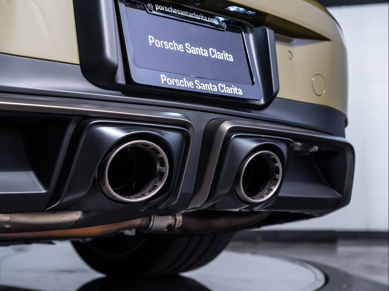 2026 Porsche 911 Spirit 70 Santa Clarita CA