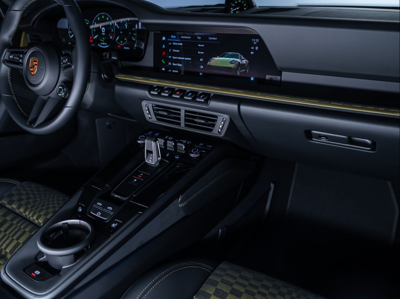 2026 Porsche 911 Spirit 70 Santa Clarita CA