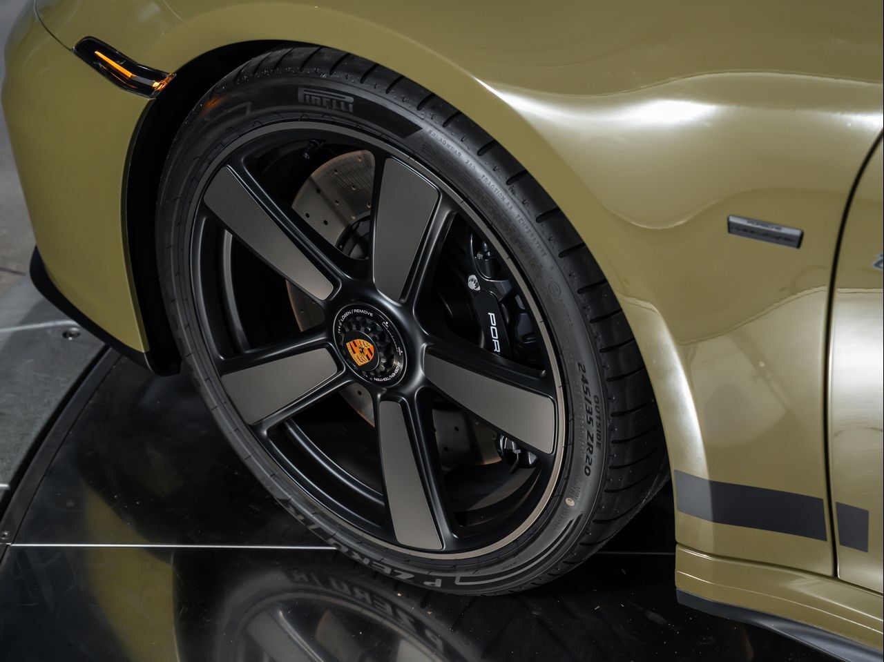 2026 Porsche 911 Spirit 70 Santa Clarita CA